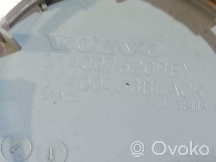 Volvo V60 Valmistajan merkki/mallikirjaimet 31400452