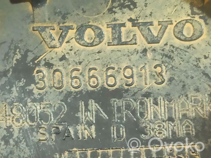 Volvo XC90 Logo, emblème de fabricant 31400452