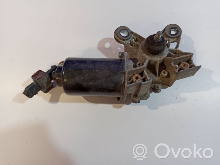 Saab 9-3 Ver2 Motorino del tergicristallo 12805859