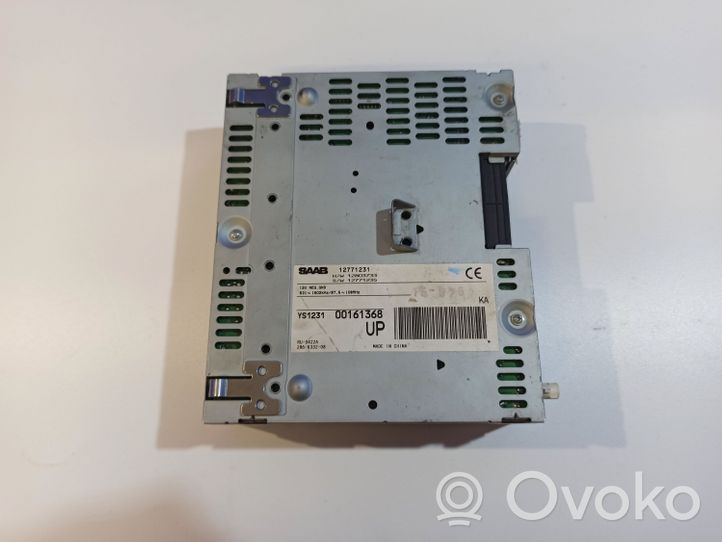 Saab 9-3 Ver2 Amplificatore 12799471