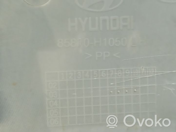 Hyundai Terracan (A) Revêtement de pilier 85810H1050