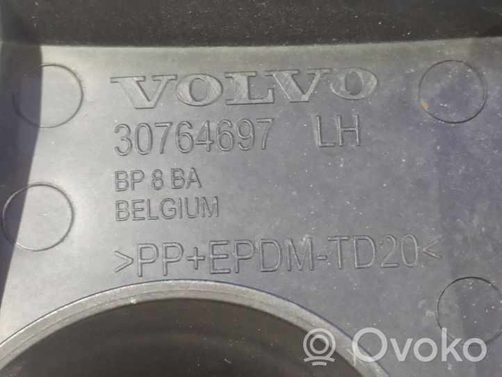 Volvo XC60 Mocowanie narożnika zderzaka tylnego 30764697