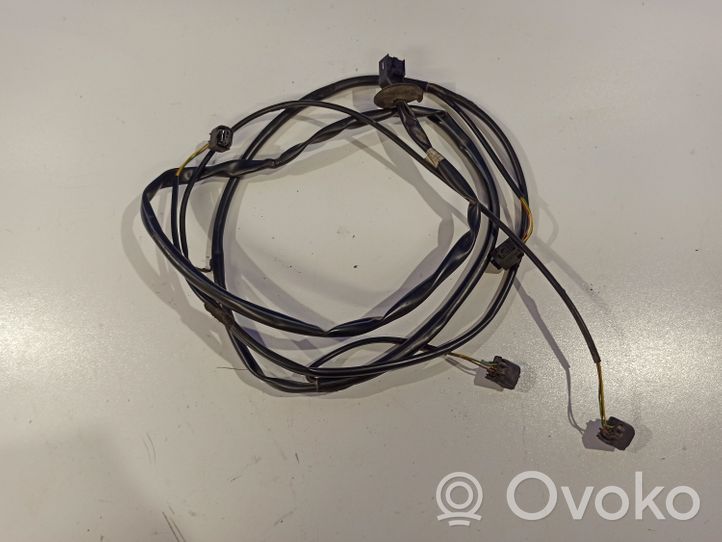 Volvo S80 Brake wiring harness 9167072