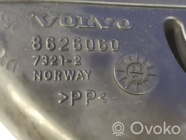 Volvo S80 Tube d'admission d'air 8626060