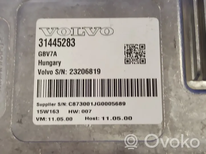 Volvo XC90 Video control module 31445283
