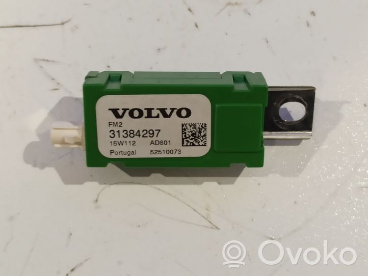 Volvo XC90 Aerial antenna amplifier 31384303