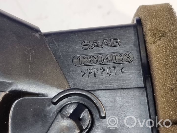 Saab 9-3 Ver2 Dysze / Kratki nawiewu deski rozdzielczej 12804033