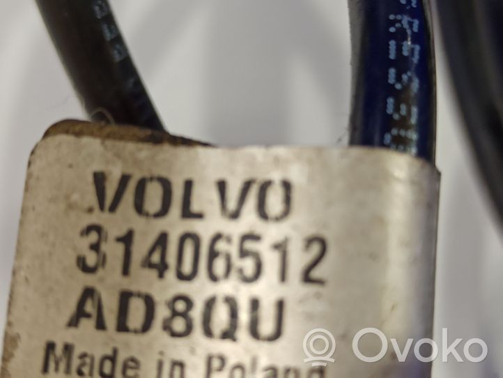 Volvo XC90 Tuyau sous vide 31360730