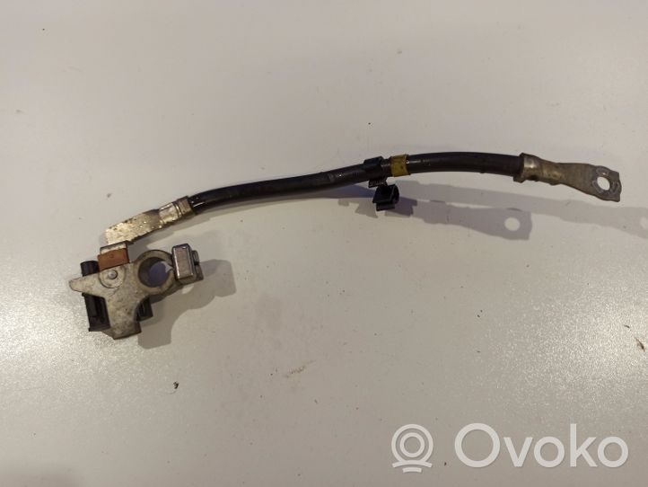 Volvo S60 Câble négatif masse batterie 30659783