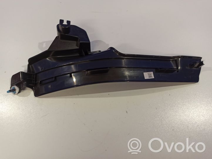 Volvo S60 Etuoven kynnyksen suojalista 31348250