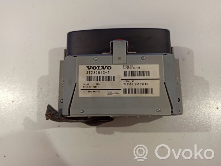 Volvo S80 GPS navigation control unit/module 36000891