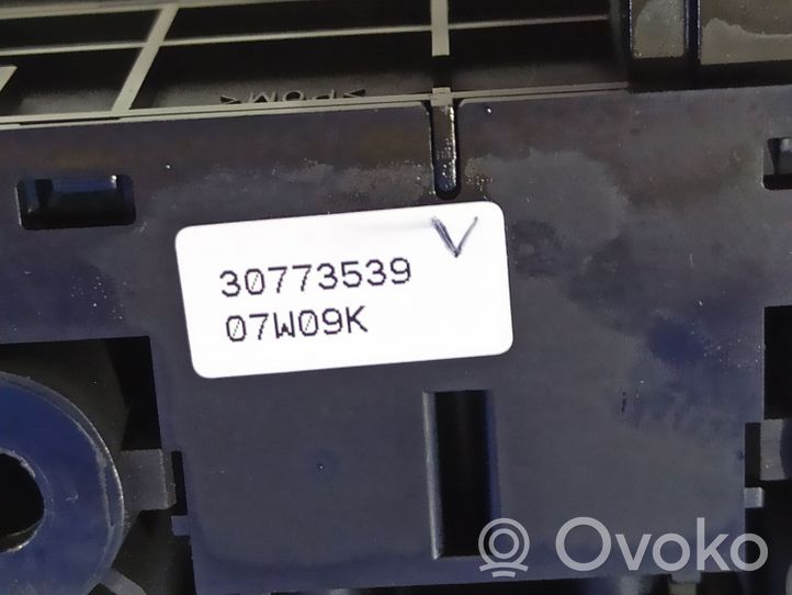 Volvo S80 Przycisk / Włącznik hamulca ręcznego 31433703