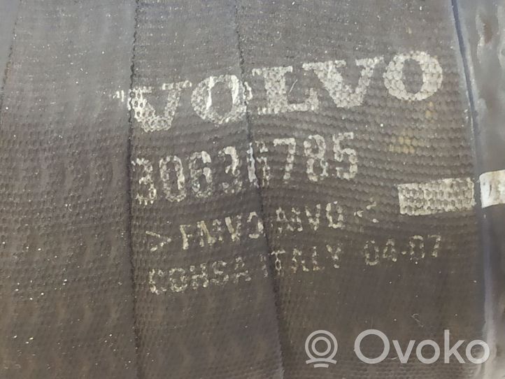 Volvo S80 Välijäähdyttimen letku 30636785