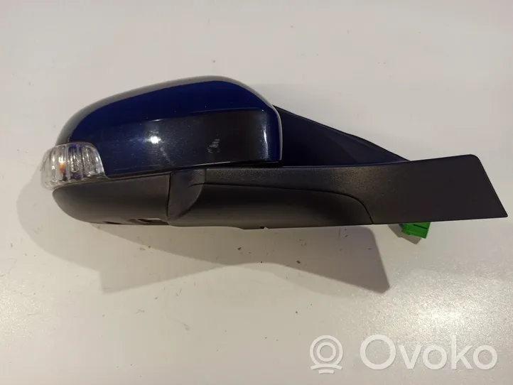 Volvo S80 Front door electric wing mirror 31297871