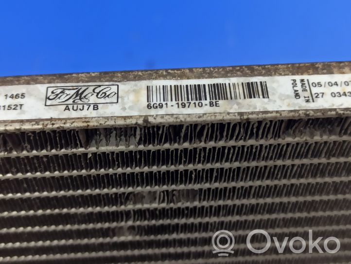 Volvo S80 A/C cooling radiator (condenser) 30794544