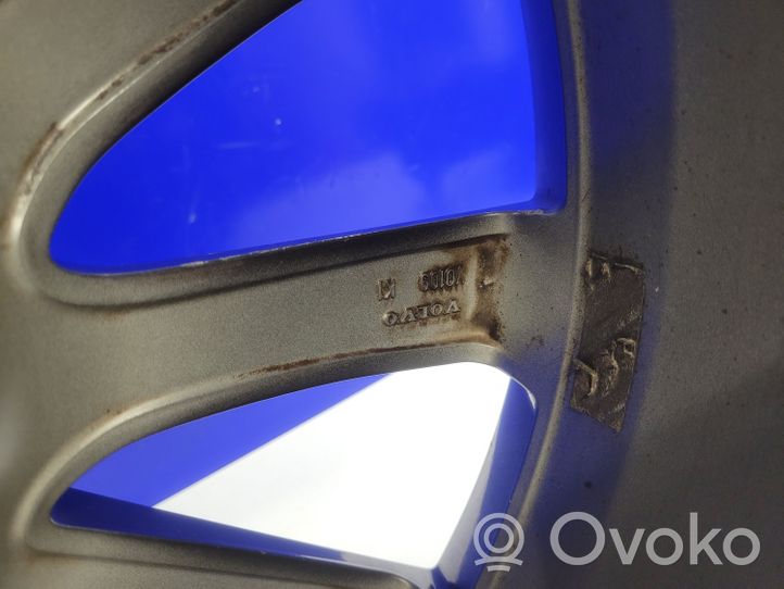 Volvo S60 Felgi z włókna węglowego R20 31381630