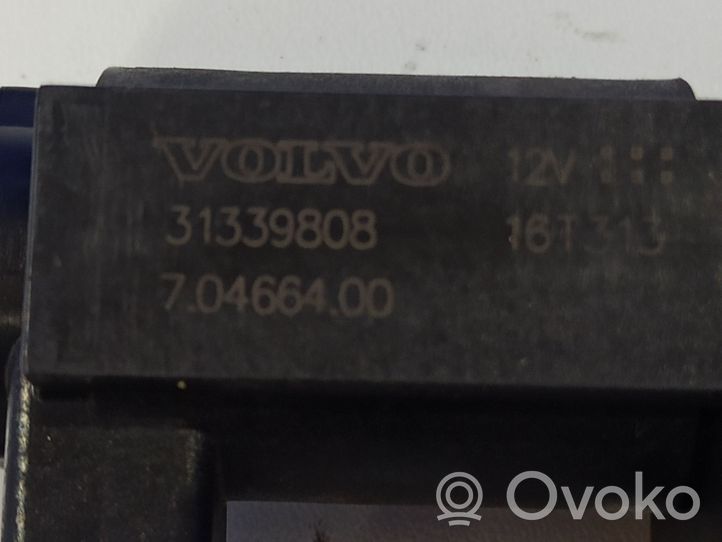 Volvo XC90 Variklio pagalvės vakuuminis vožtuvas 31339808