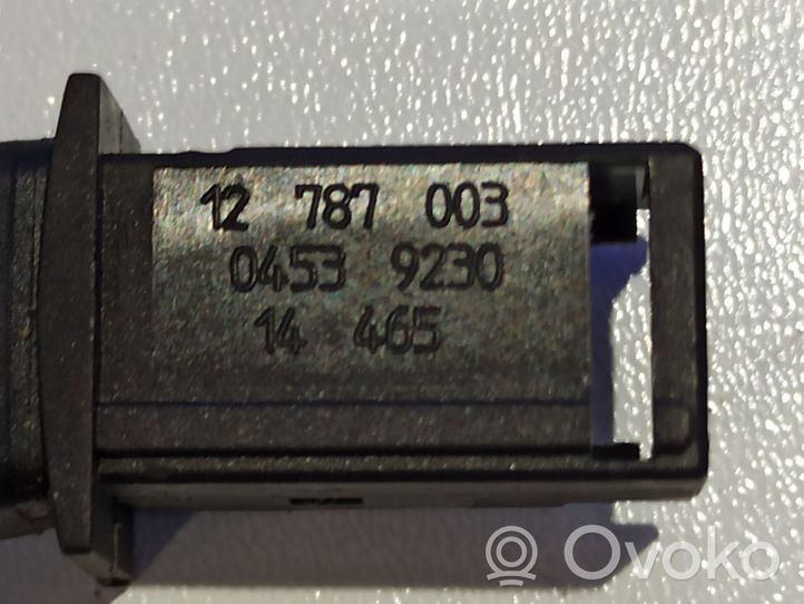 Saab 9-3 Ver2 Manetka / Przełącznik prędkości wycieraczek 12787003