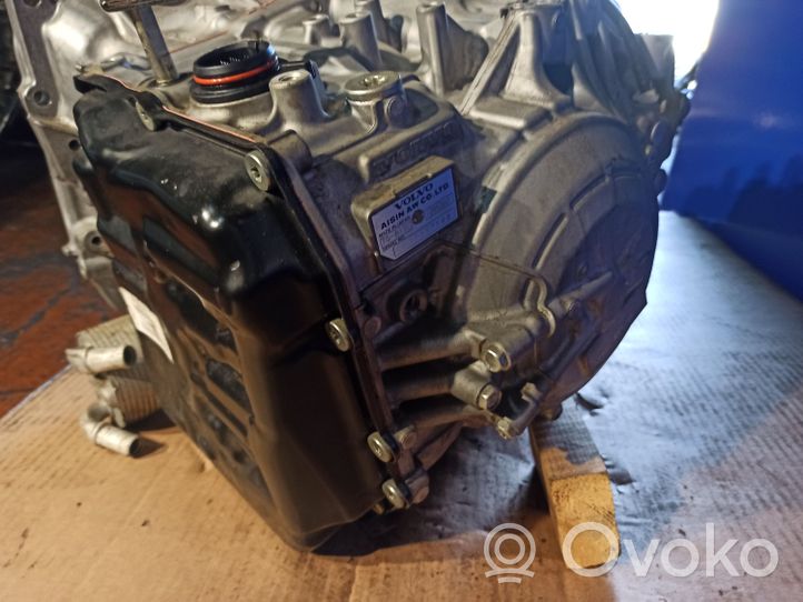 Volvo S60 Automatic gearbox 1285360