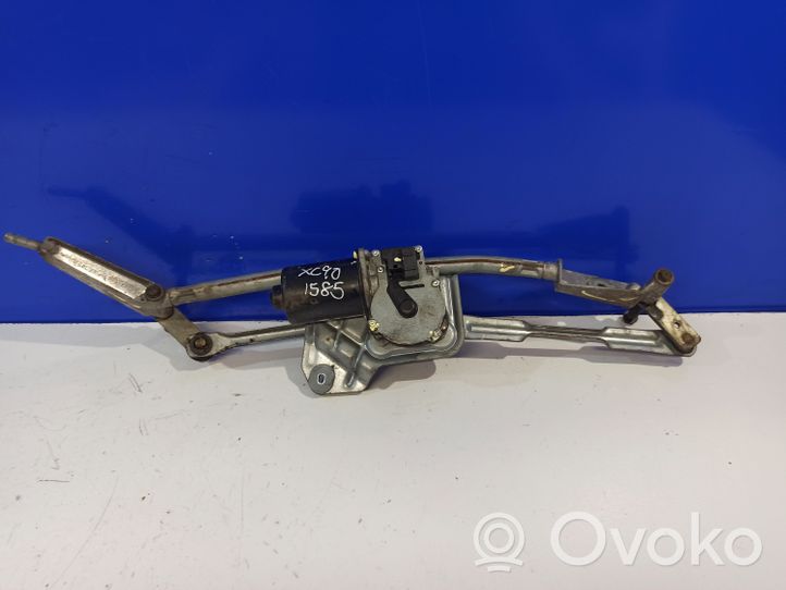 Volvo XC90 Front wiper linkage and motor 8659969