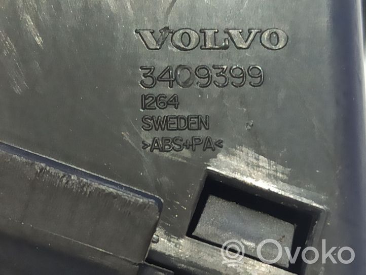 Volvo XC90 Dysze / Kratki nawiewu deski rozdzielczej 3409399