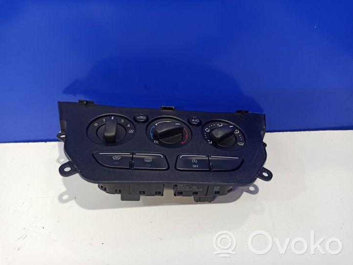 Ford Connect Interior fan control switch DT1T19980BD