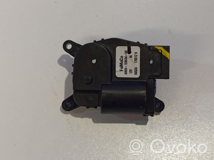 Ford Connect Motorino attuatore ricircolo aria dell’A/C AV6N19B634AA