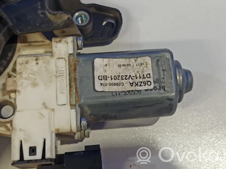 Ford Connect Elektryczny podnośnik szyby drzwi przednich DT11V23201BD