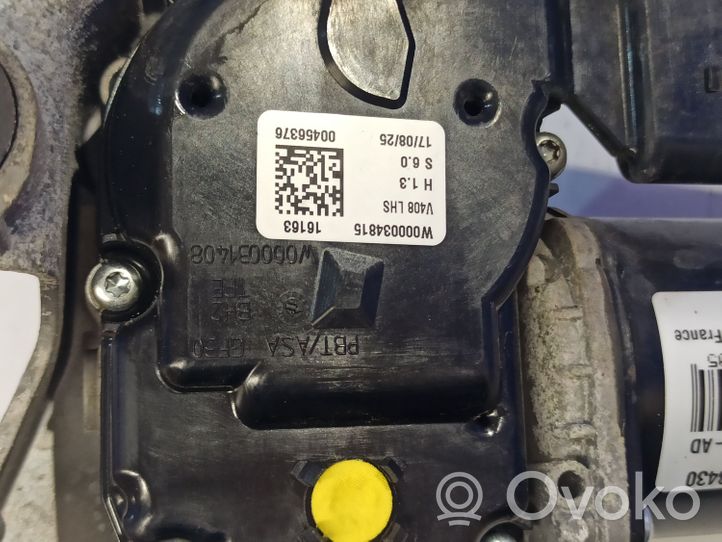 Ford Connect Silniczek wycieraczek szyby przedniej / czołowej DT1117504AD