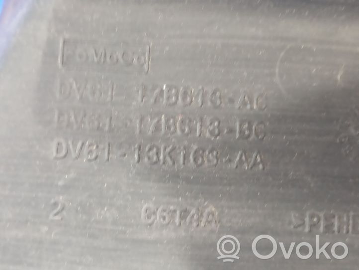Ford Connect Valaisimen pesurin nestesäiliö DV6117B613BC