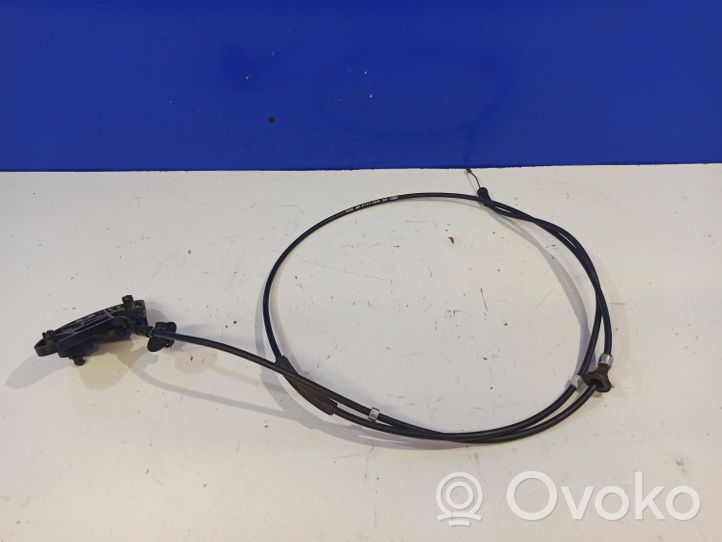 Ford Connect Système poignée, câble pour serrure de capot DT1116C657AF