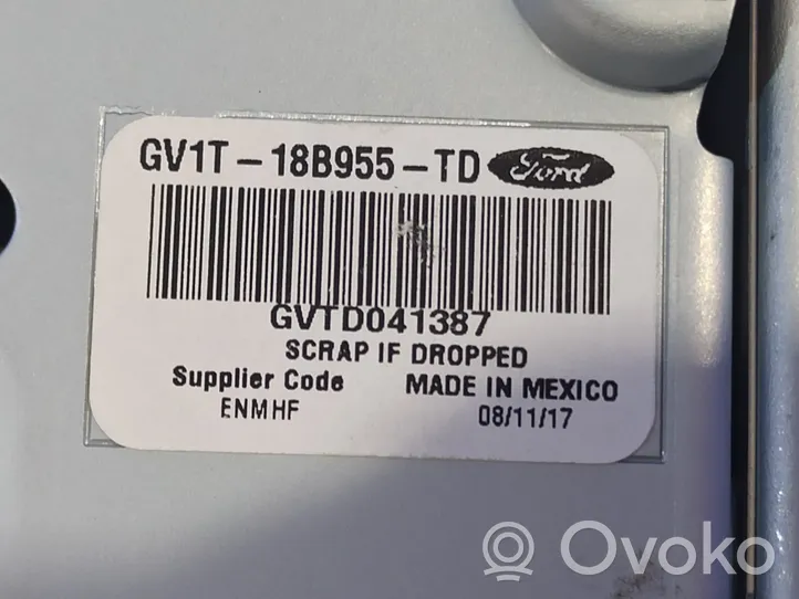 Ford Connect Monitori/näyttö/pieni näyttö GV1T18B955TB