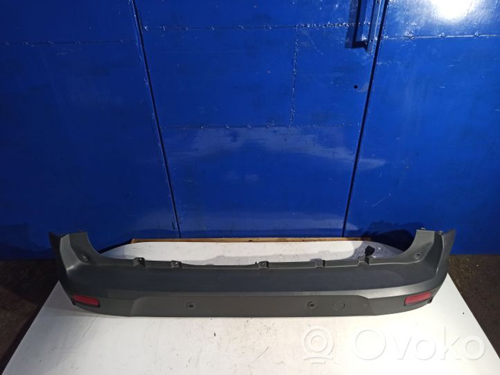 Ford Connect Paraurti REARBUMPER