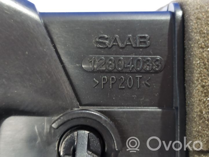 Saab 9-3 Ver2 Copertura griglia di ventilazione cruscotto 12804033