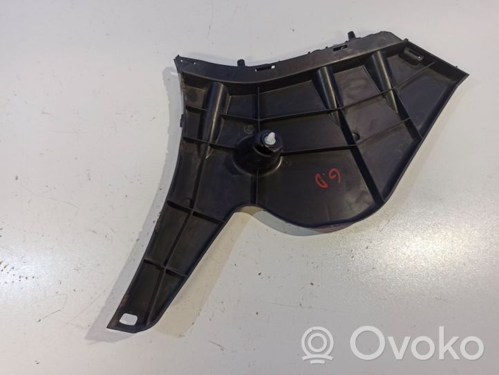 Volvo V60 Staffa di rinforzo montaggio del paraurti posteriore 31265282