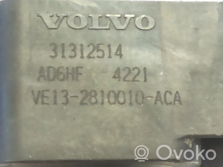 Volvo V60 Cewka zapłonowa wysokiego napięcia 31312514