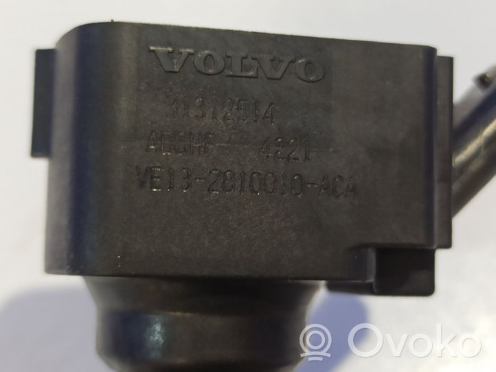 Volvo V60 Cewka zapłonowa wysokiego napięcia 31312514