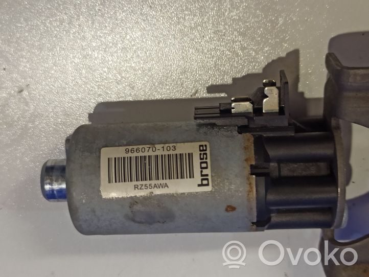 Volvo V60 Mechanizm regulacji fotela 966070103