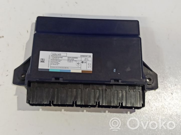 Volvo V60 Centralina/modulo keyless go 31419588