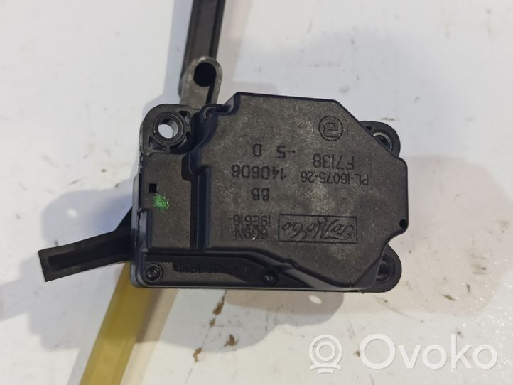 Volvo V60 Motorino attuatore ricircolo aria dell’A/C 31348271