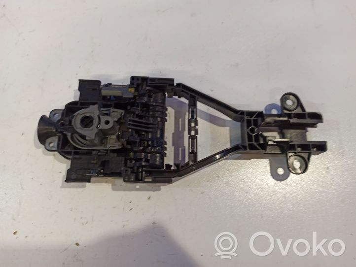 Volvo V60 Klamka zewnętrzna drzwi przednich 31440083