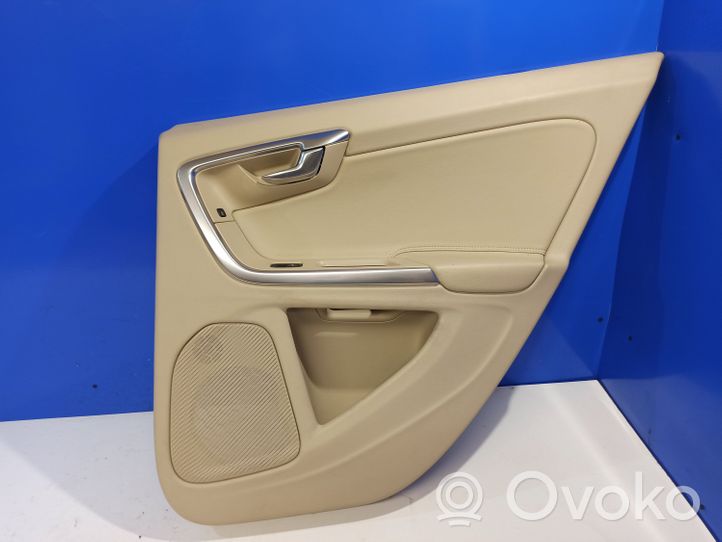 Volvo V60 Verkleidung Tür hinten 39832585