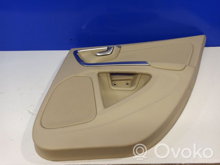 Volvo V60 Rear door card panel trim 39832585