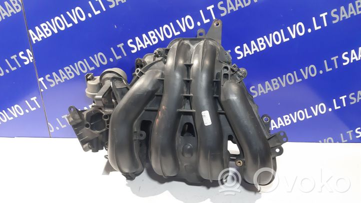 Volvo V50 Kolektorius įsiurbimo 4M5G9424FP