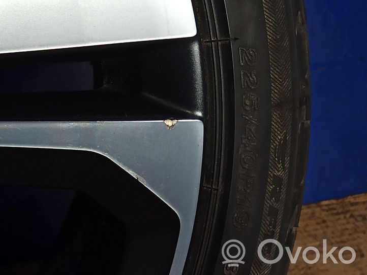 Volvo V60 Cerchione in fibra di carbonio R20 31680201