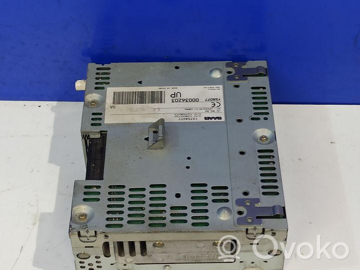 Saab 9-3 Ver2 Amplificateur de son 12758077