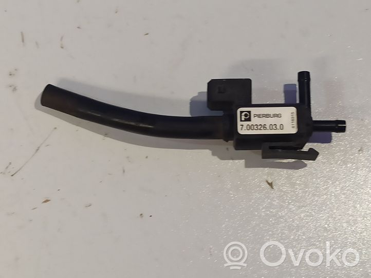 Saab 9-3 Ver2 Valvola di depressione sul supporto motore 55354158