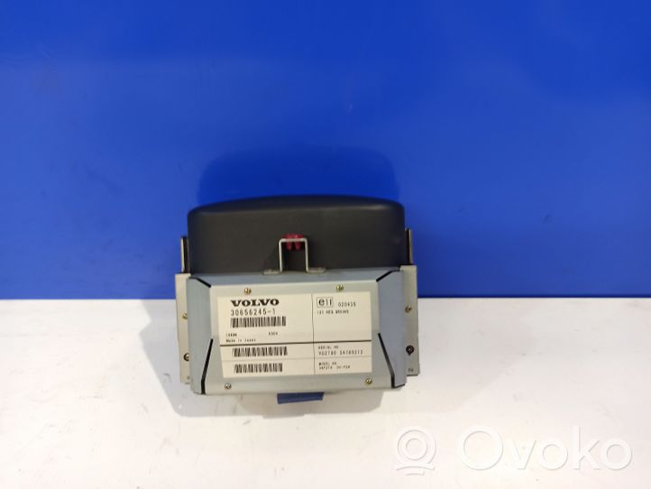 Volvo V70 GPS navigation control unit/module 30656245