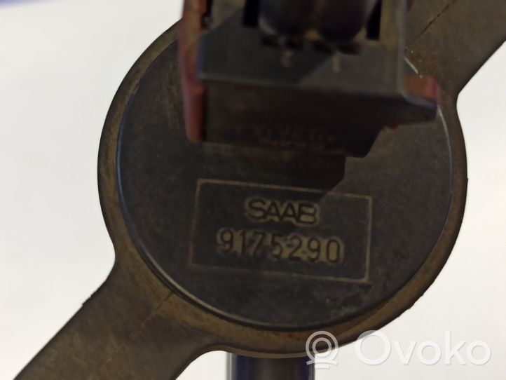 Saab 9-5 Einzelteil Vakuum Unterdruck Turbolader 9175290
