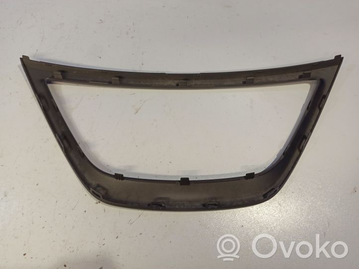 Saab 9-3 Ver2 Grille calandre supérieure de pare-chocs avant 12765508